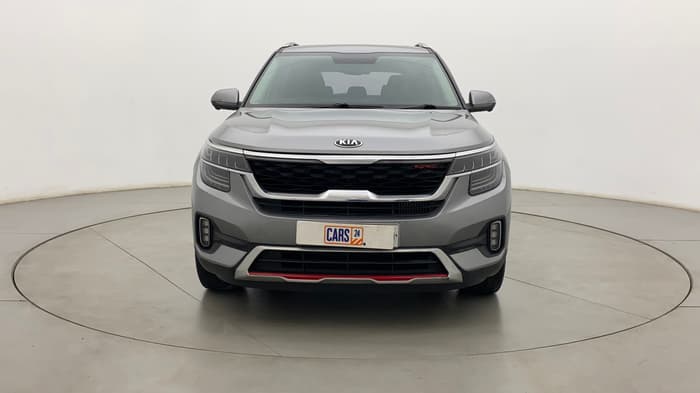 2020 KIA SELTOS GTX PLUS 1.4 PETROL, Petrol, Manual, 44,920 km, Front