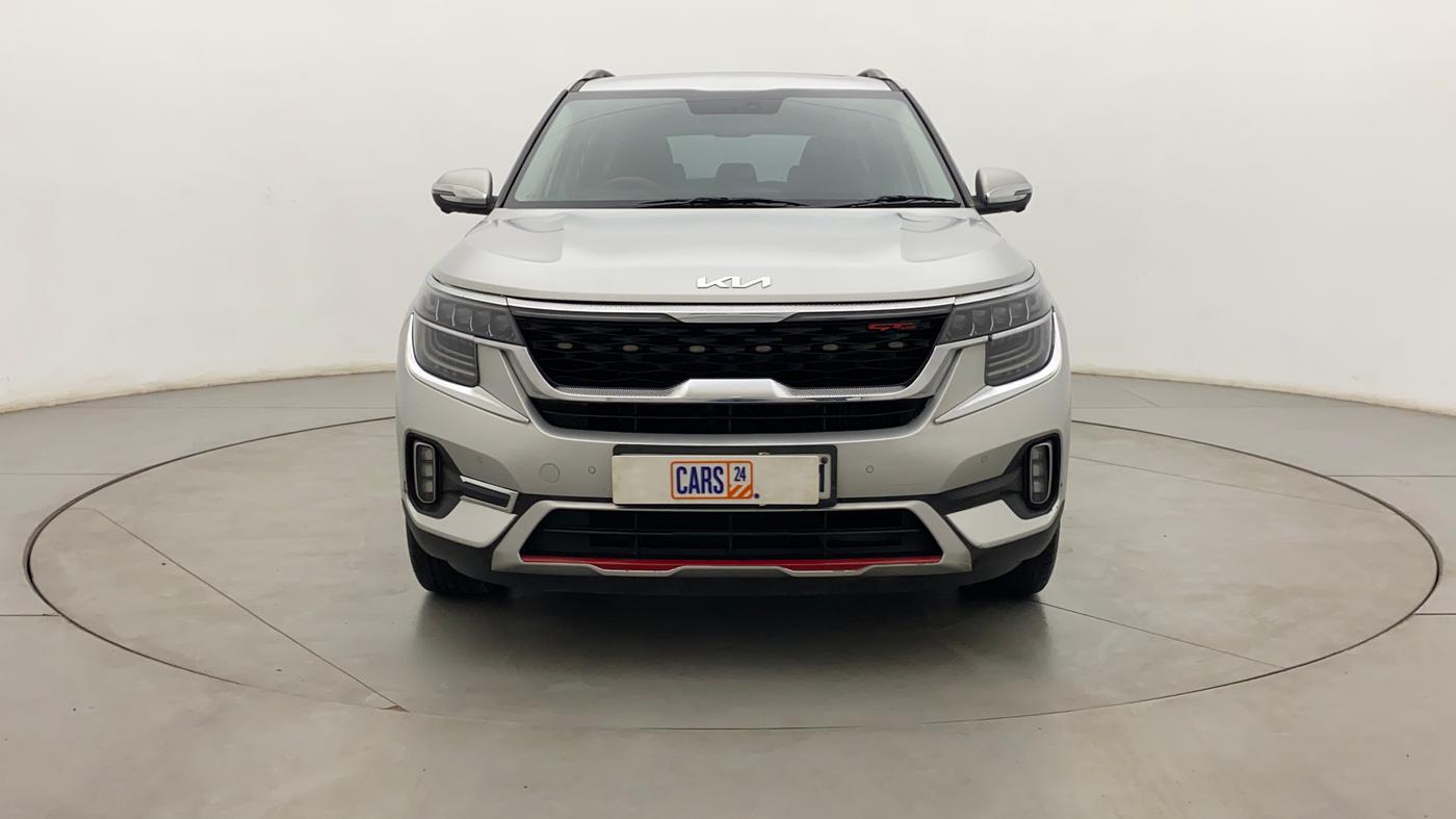 2023 KIA SELTOS  GTX PLUS 1.5 DIESEL AT, Diesel, Automatic, 10,763 km, Front