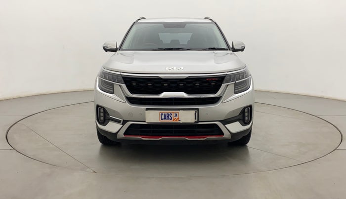 2023 KIA SELTOS  GTX PLUS 1.5 DIESEL AT, Diesel, Automatic, 10,763 km, Front