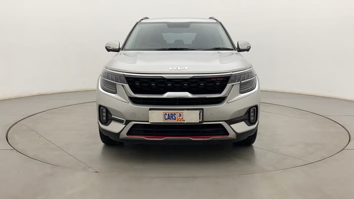 2023 KIA SELTOS  GTX PLUS 1.5 DIESEL AT, Diesel, Automatic, 10,763 km, Front
