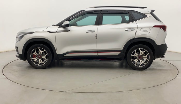 2023 KIA SELTOS  GTX PLUS 1.5 DIESEL AT, Diesel, Automatic, 10,763 km, Left Side