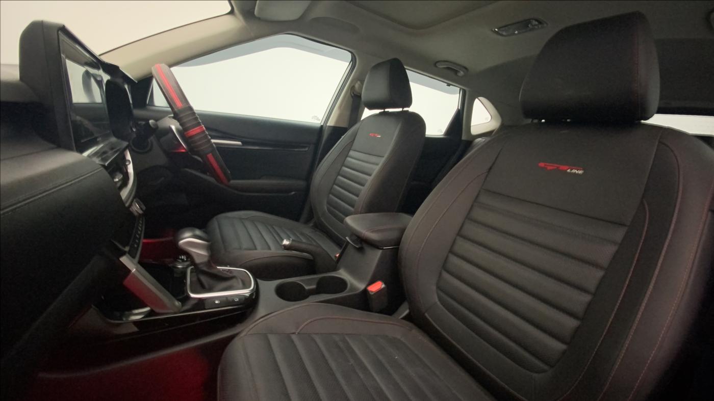 2023 KIA SELTOS  GTX PLUS 1.5 DIESEL AT, Diesel, Automatic, 10,763 km, Right Side Front Door Cabin