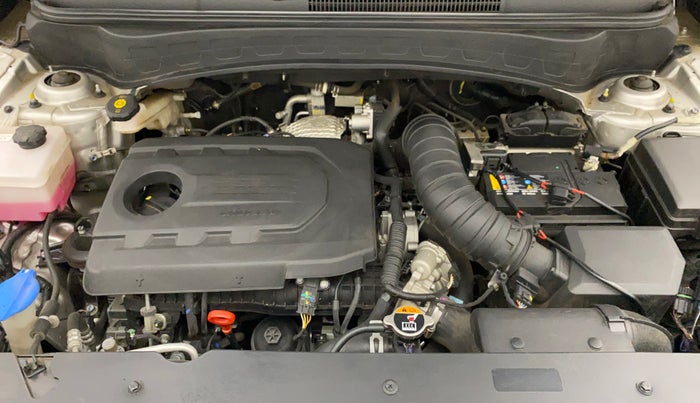 2023 KIA SELTOS  GTX PLUS 1.5 DIESEL AT, Diesel, Automatic, 10,763 km, Open Bonet