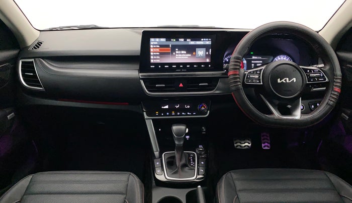 2023 KIA SELTOS  GTX PLUS 1.5 DIESEL AT, Diesel, Automatic, 10,763 km, Dashboard