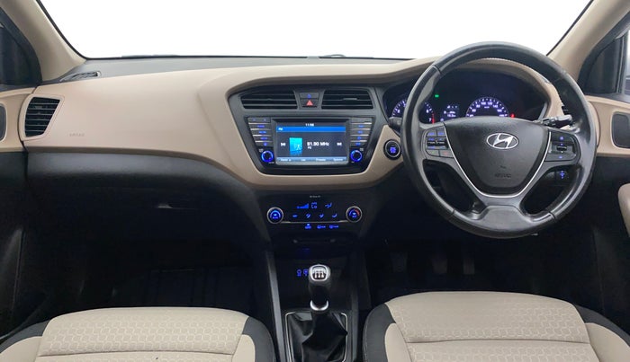 2016 Hyundai Elite i20 ASTA 1.2 (O), Petrol, Manual, 62,179 km, Dashboard