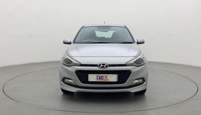 2016 Hyundai Elite i20 ASTA 1.2 (O), Petrol, Manual, 62,179 km, Front