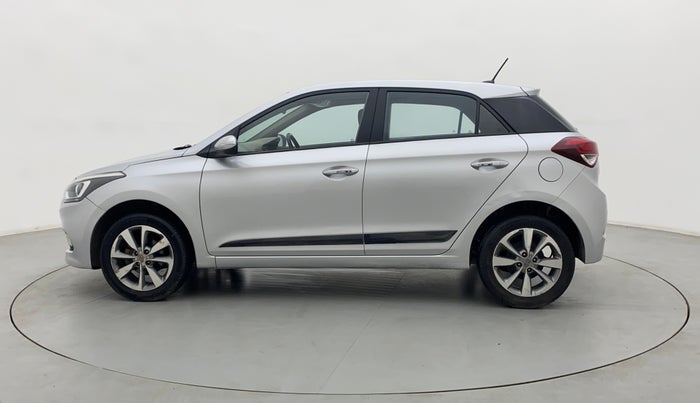 2016 Hyundai Elite i20 ASTA 1.2 (O), Petrol, Manual, 62,179 km, Left Side