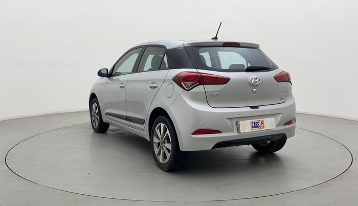 2016 Hyundai Elite i20 ASTA 1.2 (O), Petrol, Manual, 62,179 km, Left Back Diagonal
