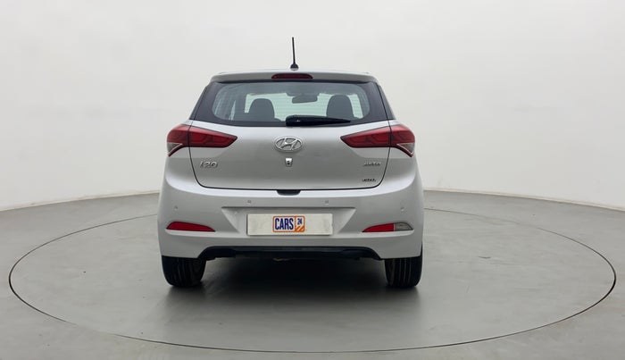 2016 Hyundai Elite i20 ASTA 1.2 (O), Petrol, Manual, 62,179 km, Back/Rear