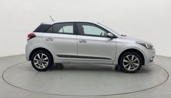 2016 Hyundai Elite i20 ASTA 1.2 (O), Petrol, Manual, 62,179 km, Right Side View