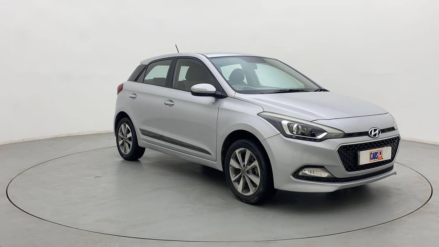 2016 Hyundai Elite i20 ASTA 1.2 (O), Petrol, Manual, 62,179 km, SRP