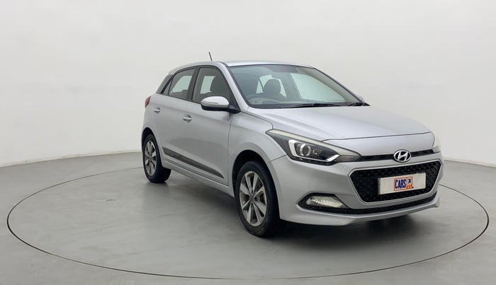 2016 Hyundai Elite i20 ASTA 1.2 (O), Petrol, Manual, 62,179 km, Right Front Diagonal
