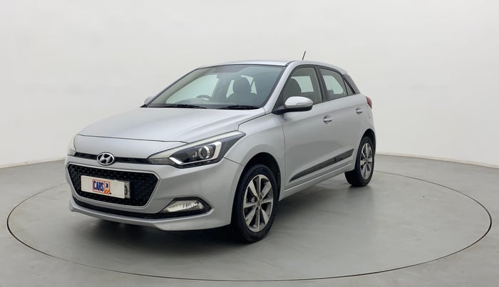 2016 Hyundai Elite i20 ASTA 1.2 (O), Petrol, Manual, 62,179 km, Left Front Diagonal