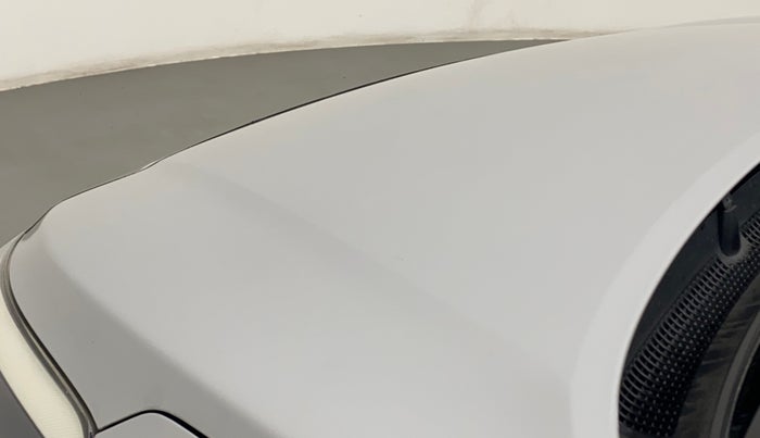 2016 Hyundai Elite i20 ASTA 1.2 (O), Petrol, Manual, 62,179 km, Bonnet (hood) - Minor scratches