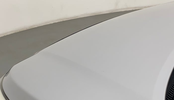 2016 Hyundai Elite i20 ASTA 1.2 (O), Petrol, Manual, 62,179 km, Bonnet (hood) - Slightly dented