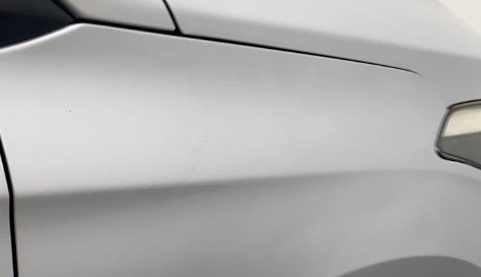 2016 Hyundai Elite i20 ASTA 1.2 (O), Petrol, Manual, 62,179 km, Right fender - Slightly dented