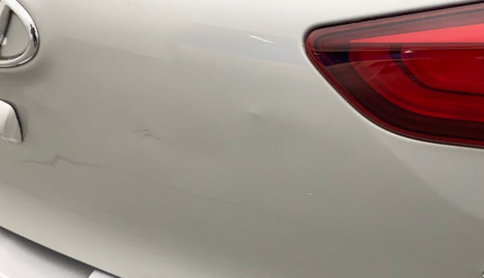 2016 Hyundai Elite i20 ASTA 1.2 (O), Petrol, Manual, 62,179 km, Dicky (Boot door) - Slightly dented