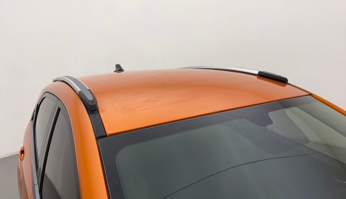 2018 Tata NEXON XZ PLUS PETROL, Petrol, Manual, 68,231 km, Roof