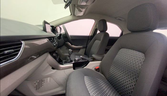 2018 Tata NEXON XZ PLUS PETROL, Petrol, Manual, 68,231 km, Right Side Front Door Cabin