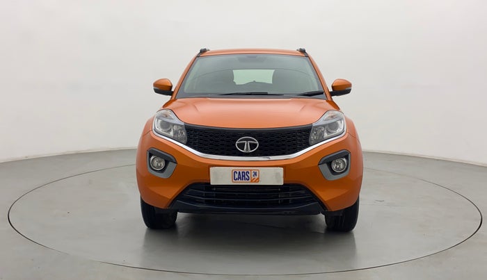 2018 Tata NEXON XZ PLUS PETROL, Petrol, Manual, 68,231 km, Front