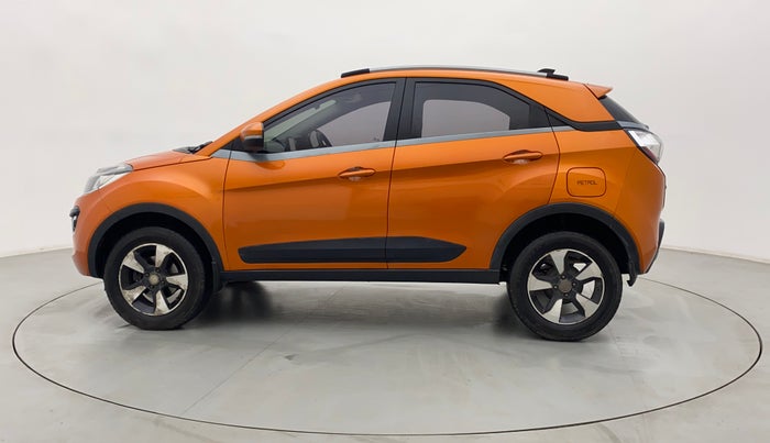 2018 Tata NEXON XZ PLUS PETROL, Petrol, Manual, 68,231 km, Left Side