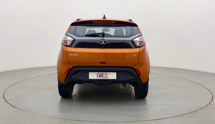 2018 Tata NEXON XZ PLUS PETROL, Petrol, Manual, 68,231 km, Back/Rear