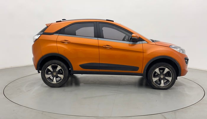 2018 Tata NEXON XZ PLUS PETROL, Petrol, Manual, 68,231 km, Right Side View