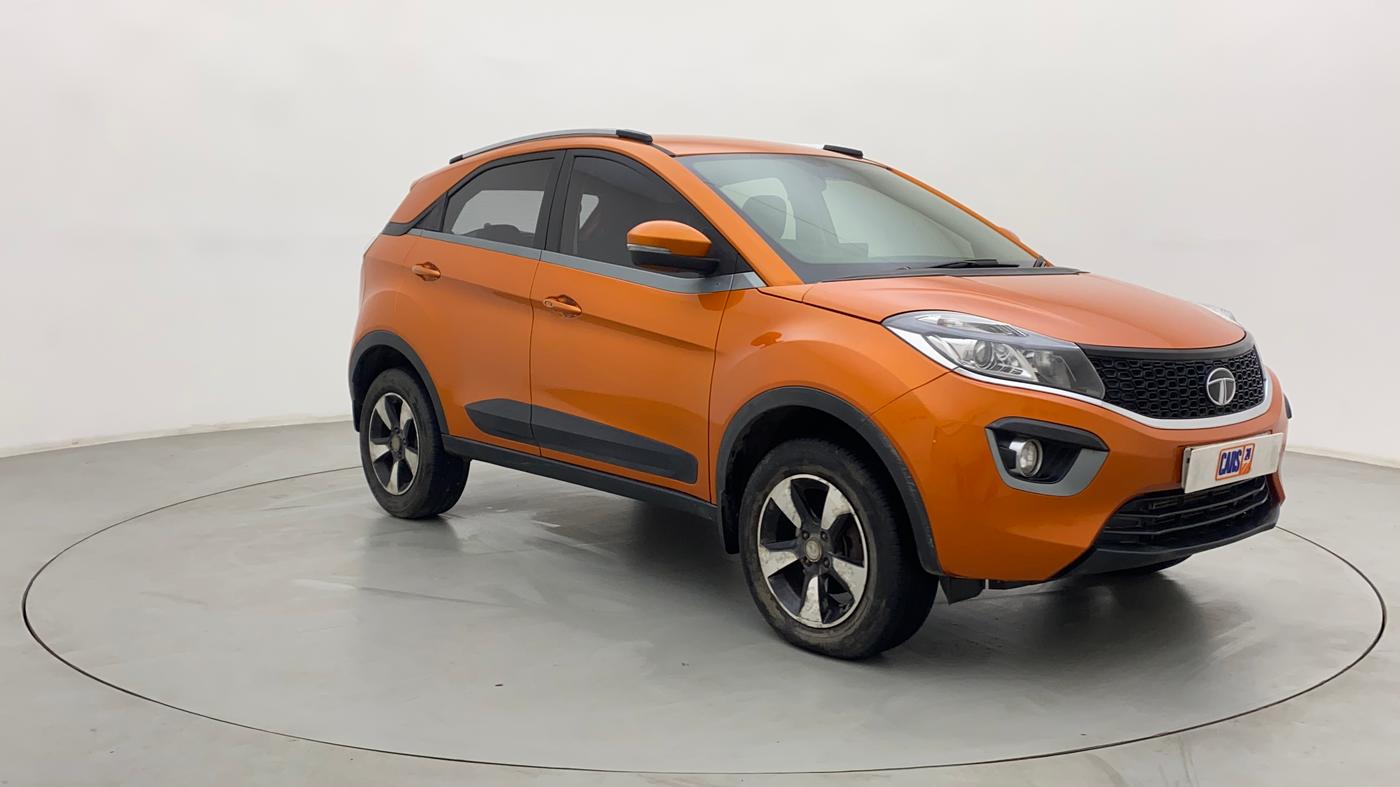 2018 Tata NEXON XZ PLUS PETROL, Petrol, Manual, 68,231 km, SRP