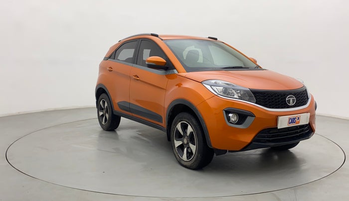 2018 Tata NEXON XZ PLUS PETROL, Petrol, Manual, 68,231 km, Right Front Diagonal