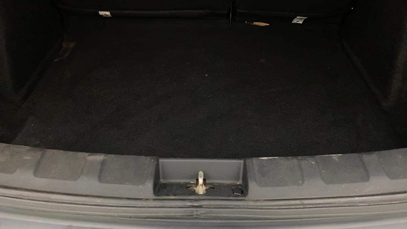 2018 Tata NEXON XZ PLUS PETROL, Petrol, Manual, 68,231 km, Boot Inside