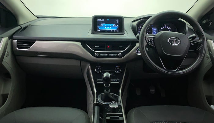 2018 Tata NEXON XZ PLUS PETROL, Petrol, Manual, 68,231 km, Dashboard
