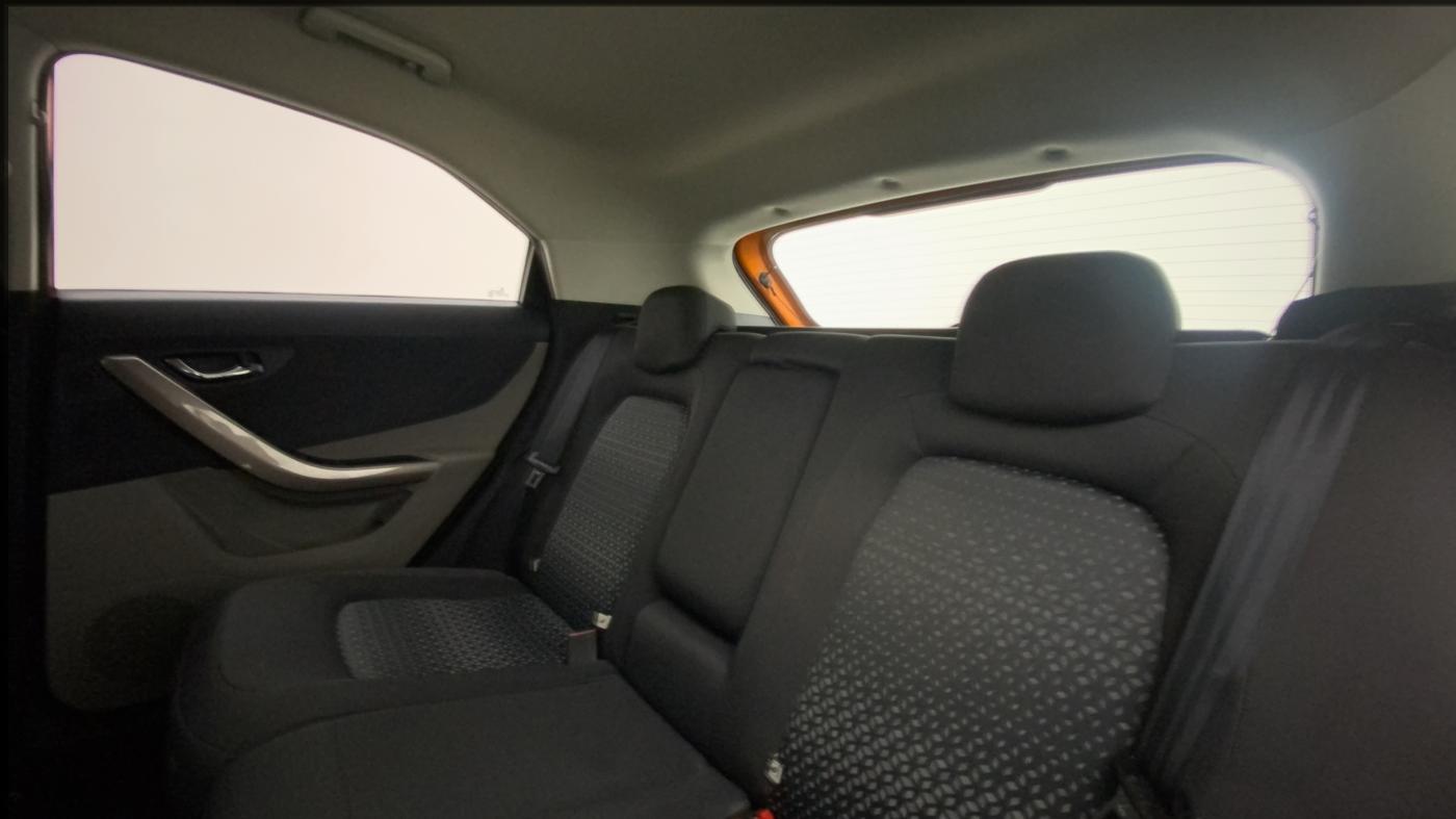 2018 Tata NEXON XZ PLUS PETROL, Petrol, Manual, 68,231 km, Right Side Rear Door Cabin