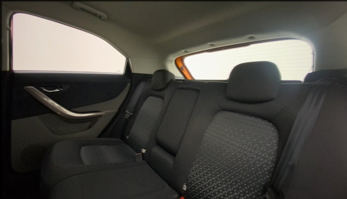 2018 Tata NEXON XZ PLUS PETROL, Petrol, Manual, 68,231 km, Right Side Rear Door Cabin