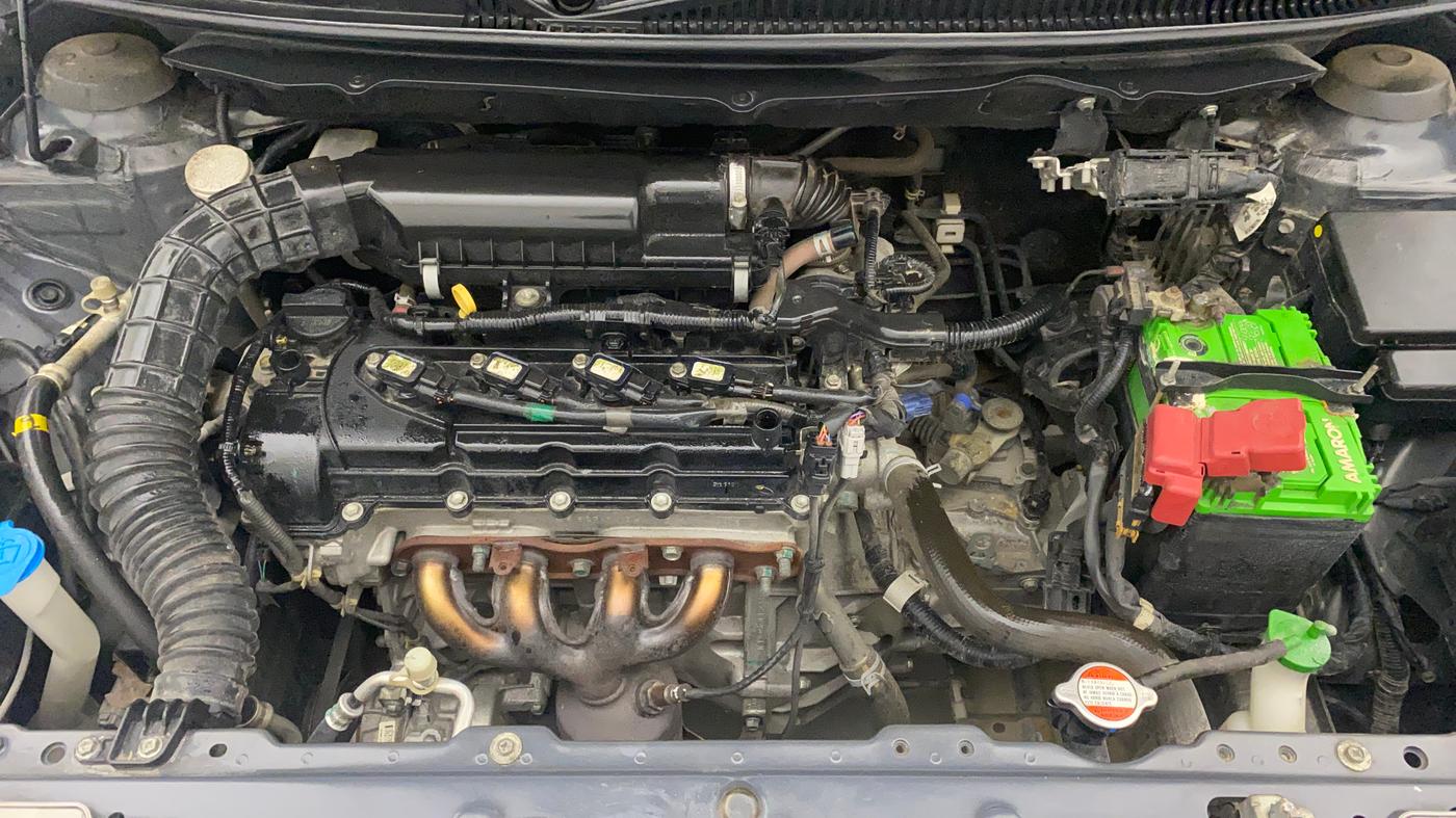 2020 Maruti Baleno ZETA PETROL 1.2, Petrol, Manual, 40,310 km, Open Bonet