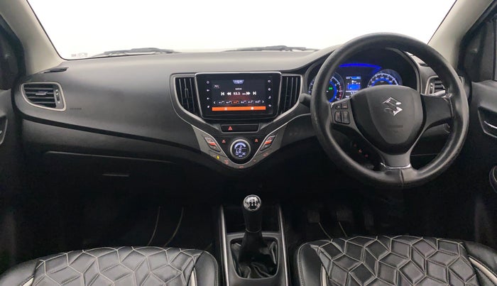 2020 Maruti Baleno ZETA PETROL 1.2, Petrol, Manual, 40,300 km, Dashboard