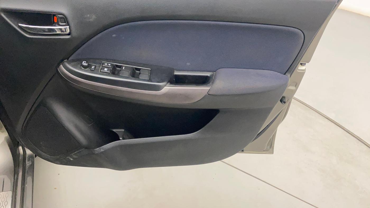 2020 Maruti Baleno ZETA PETROL 1.2, Petrol, Manual, 40,310 km, Driver Side Door Panels Control