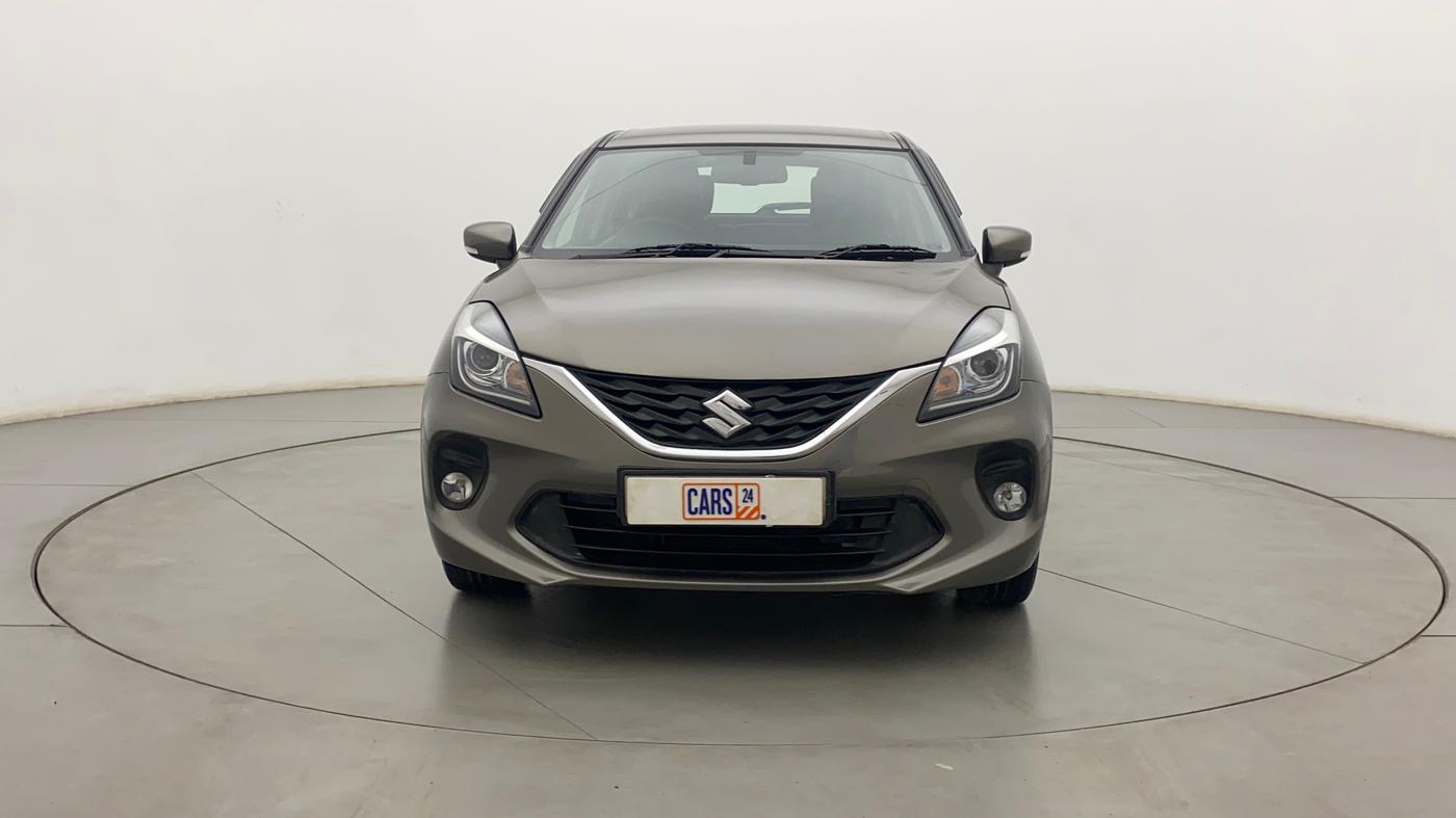 2020 Maruti Baleno ZETA PETROL 1.2, Petrol, Manual, 40,310 km, Front