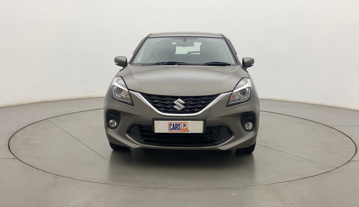 2020 Maruti Baleno ZETA PETROL 1.2, Petrol, Manual, 40,244 km, Front