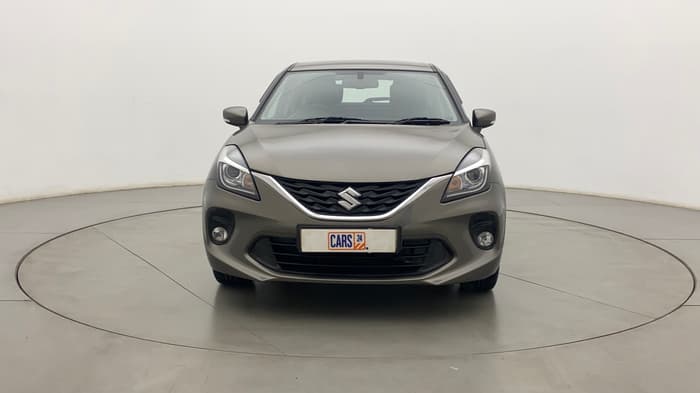 2020 Maruti Baleno ZETA PETROL 1.2, Petrol, Manual, 40,310 km, Front