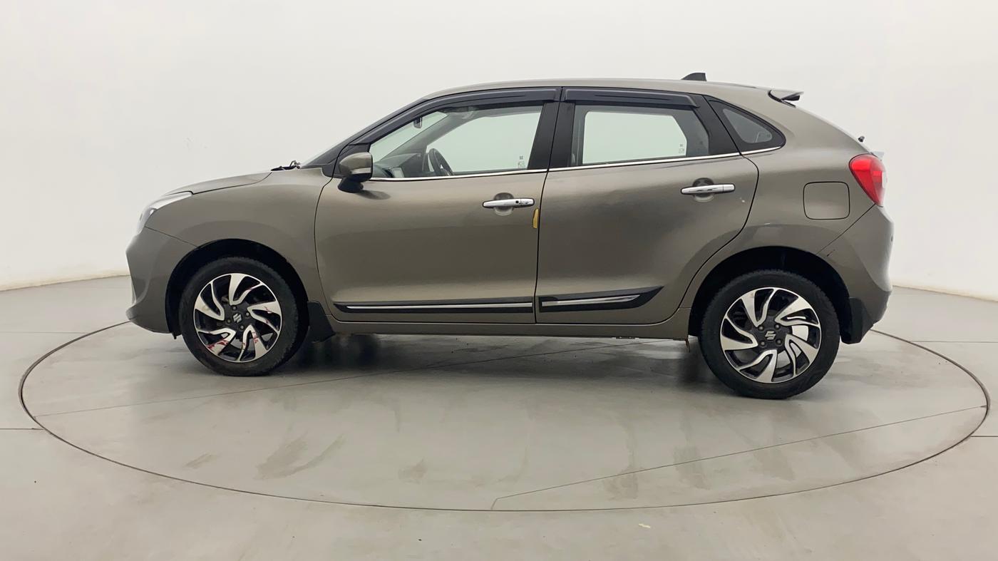 2020 Maruti Baleno ZETA PETROL 1.2, Petrol, Manual, 40,310 km, Left Side