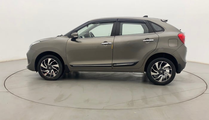 2020 Maruti Baleno ZETA PETROL 1.2, Petrol, Manual, 40,244 km, Left Side