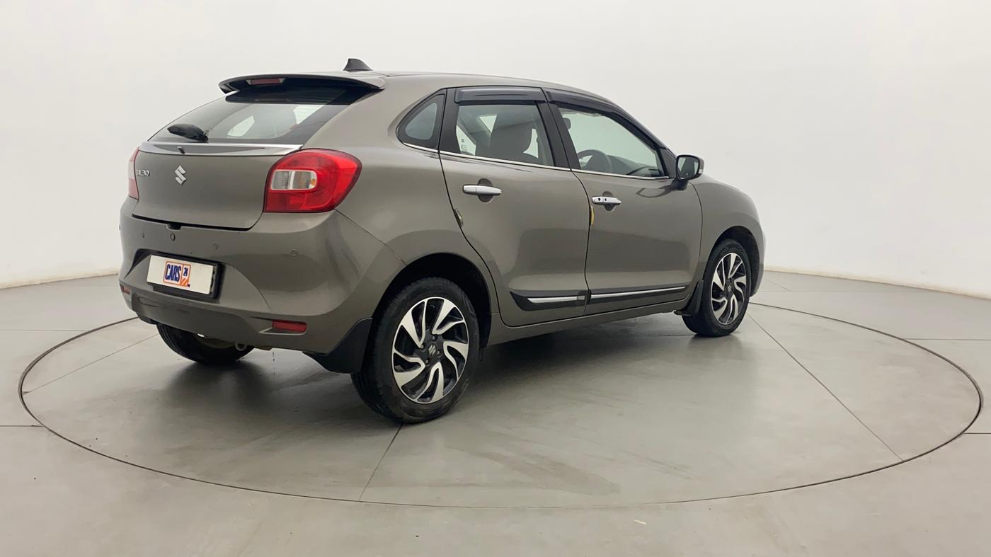 2020 Maruti Baleno ZETA PETROL 1.2, Petrol, Manual, 40,310 km, Right Back Diagonal
