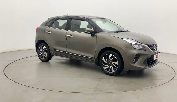 2020 Maruti Baleno ZETA PETROL 1.2, Petrol, Manual, 40,300 km, Right Front Diagonal