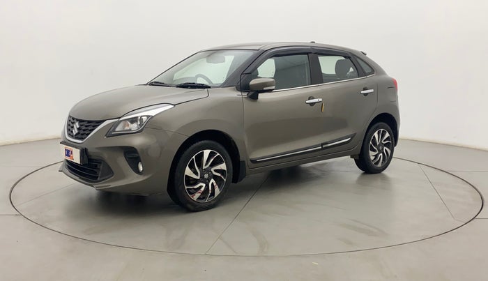 2020 Maruti Baleno ZETA PETROL 1.2, Petrol, Manual, 40,300 km, Left Front Diagonal