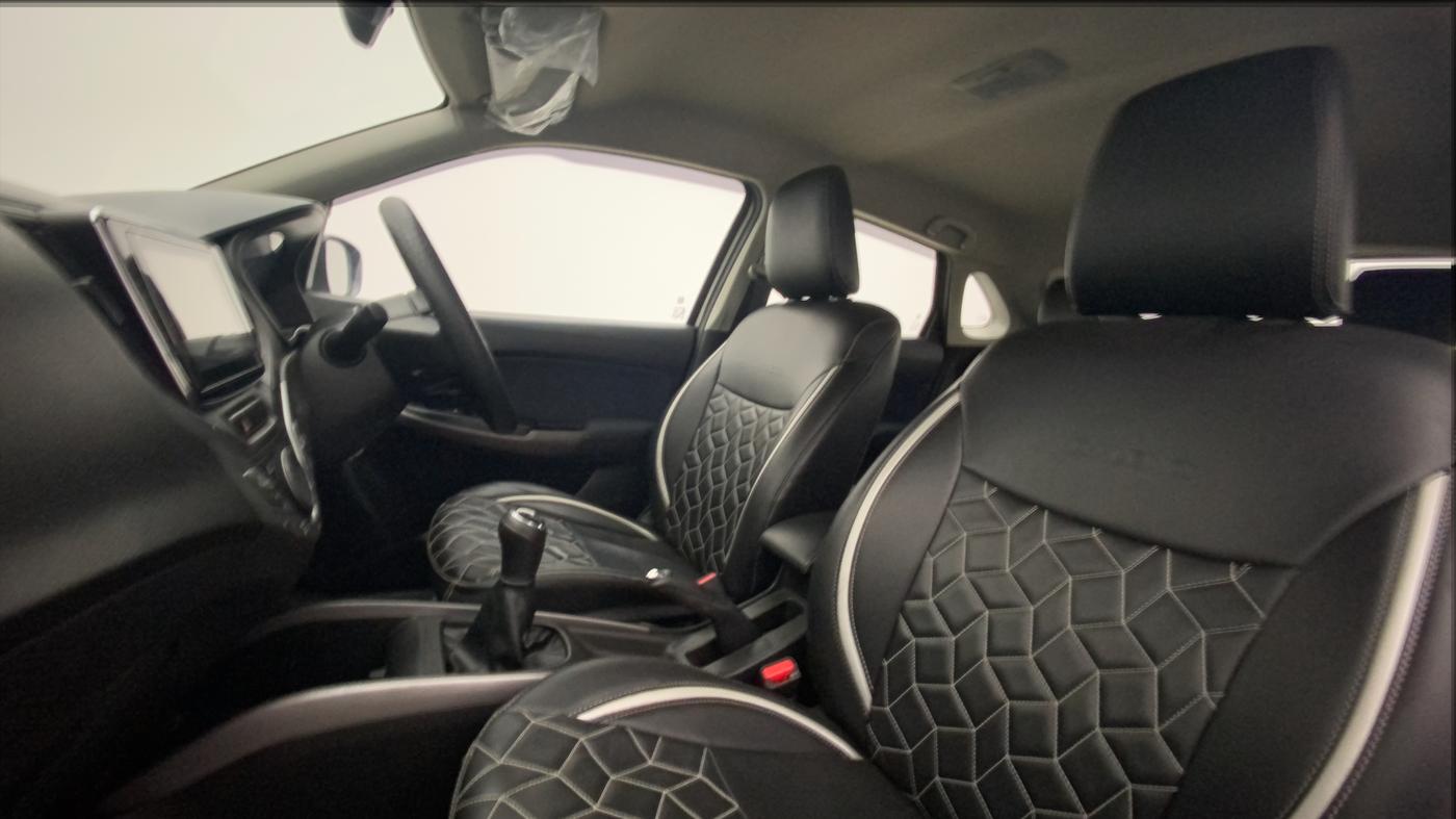 2020 Maruti Baleno ZETA PETROL 1.2, Petrol, Manual, 40,310 km, Right Side Front Door Cabin