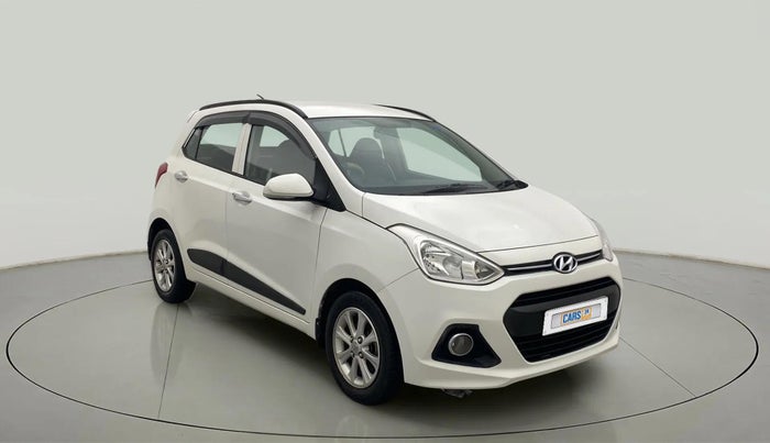 2014 Hyundai Grand i10 ASTA AT 1.2 KAPPA VTVT, Petrol, Automatic, 72,574 km, SRP