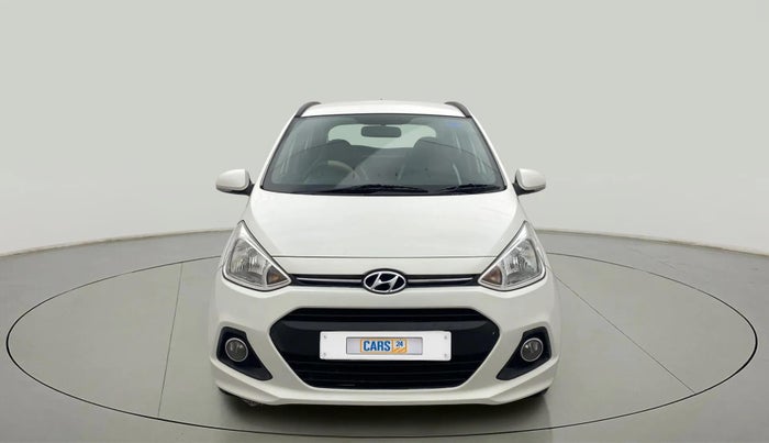 2014 Hyundai Grand i10 ASTA AT 1.2 KAPPA VTVT, Petrol, Automatic, 72,574 km, Front