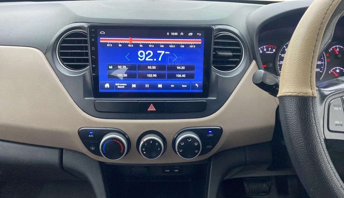 2014 Hyundai Grand i10 ASTA AT 1.2 KAPPA VTVT, Petrol, Automatic, 72,574 km, Air Conditioner