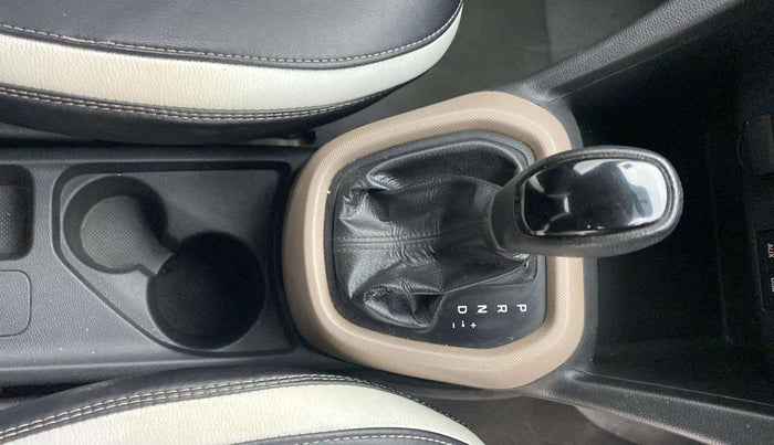 2014 Hyundai Grand i10 ASTA AT 1.2 KAPPA VTVT, Petrol, Automatic, 72,574 km, Gear Lever