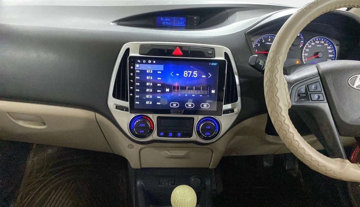 2012 Hyundai i20 SPORTZ 1.2, Petrol, Manual, 60,463 km, Air Conditioner